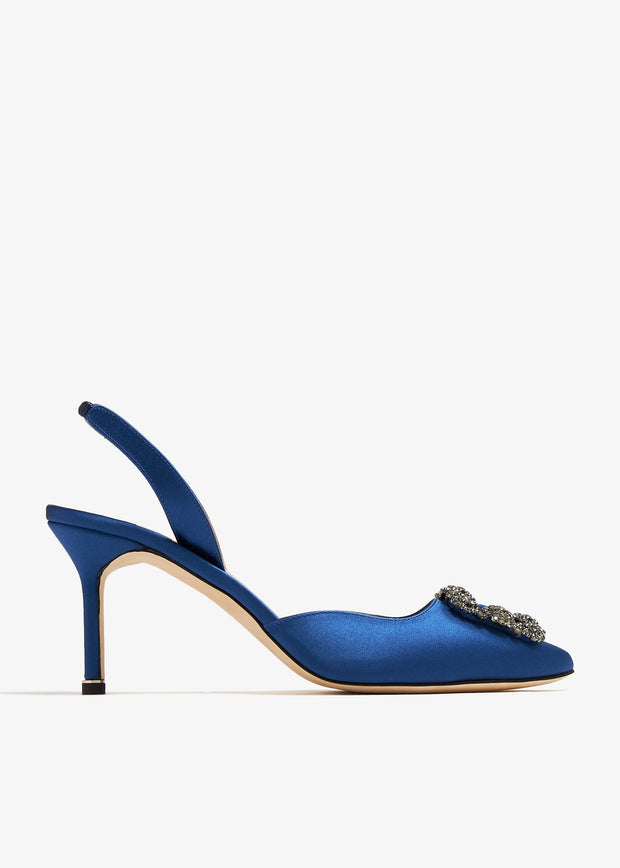 Manolo Blahnik Heel