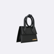 Jacquemus Chiquito Noeud Leather Handbag