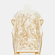 Christian Dior Jardin Scarf