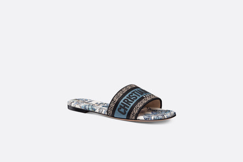 Christian Dior Dway Slides