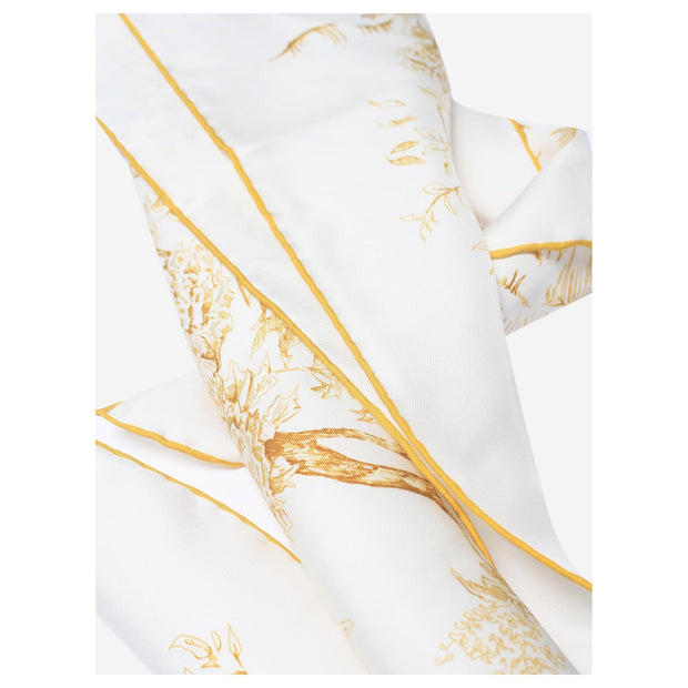 Christian Dior Jardin Scarf