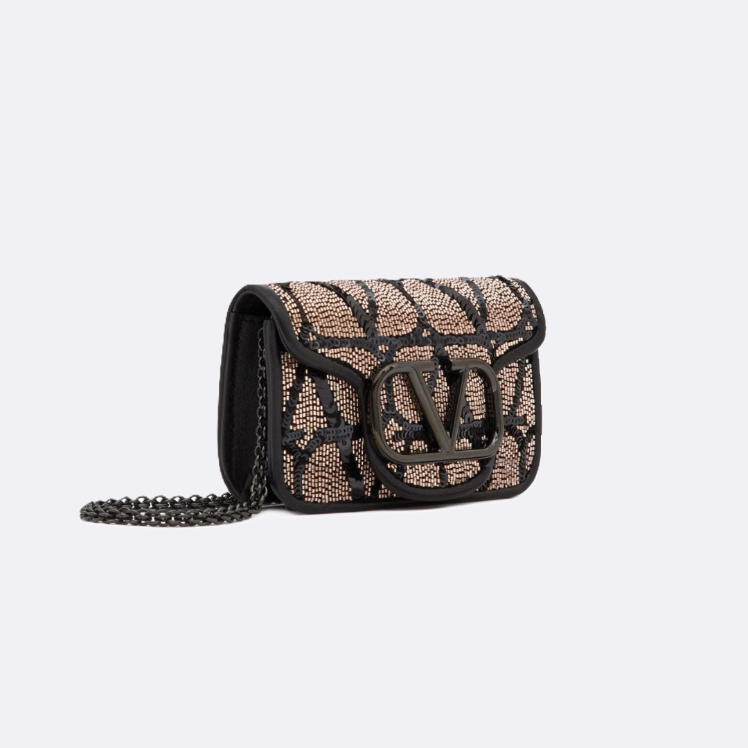 Valentino Garavani Iconographe Shoulder Bag – Luxury King