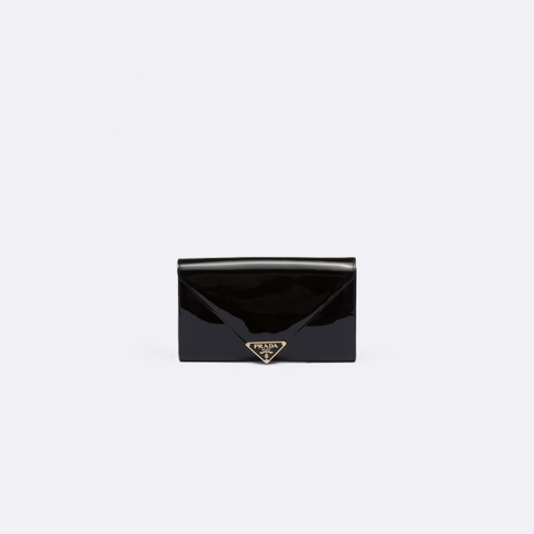 Prada Patent Leather Mini-bag