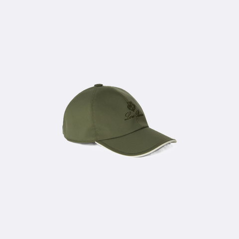 Loro Piana Baseball Cap