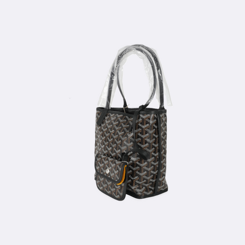 Goyard Goyardine Canvas Reversible MiniBag