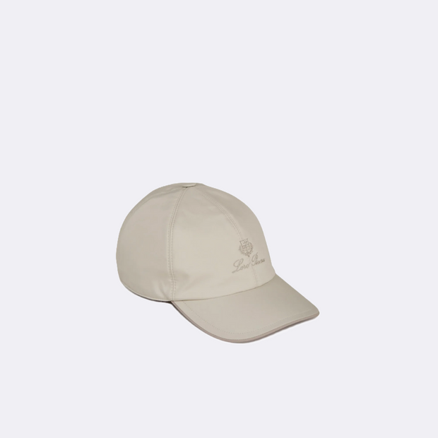 Loro Piana Logo cap