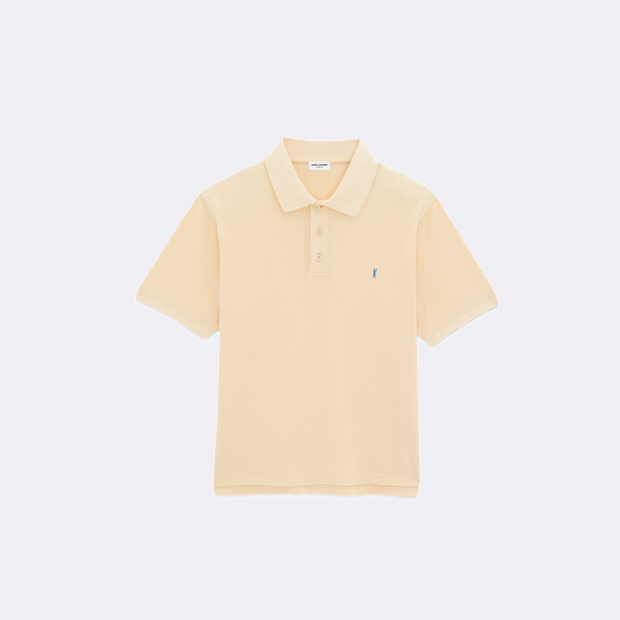 Saint Laurent  Polo Shirt