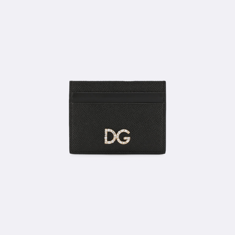 Dolce & Gabbana Leather Case Wallet