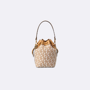 Fendi Mon Tresor Bucket Bag