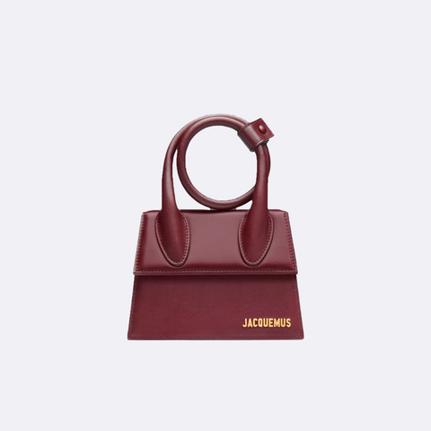 Jacquemus Le Chiquito Noeud Tote Bag