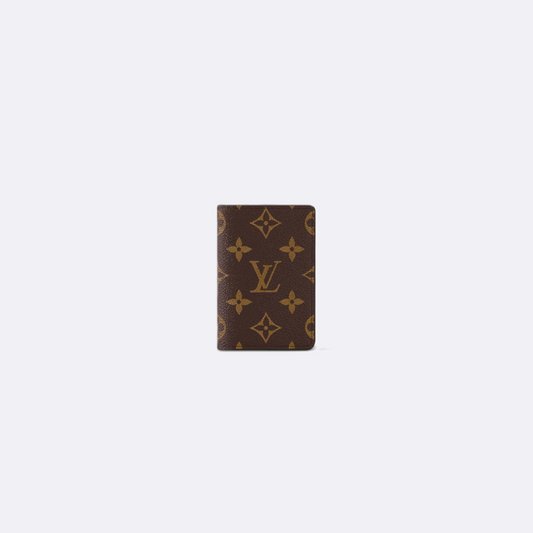 Louis Vuitton Pocket Organiser Wallet