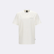 Hugo Boss Logo Embroidered Crewneck T-Shirt