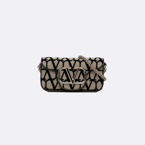 Valentino Garavani Loco Shoulder Bag