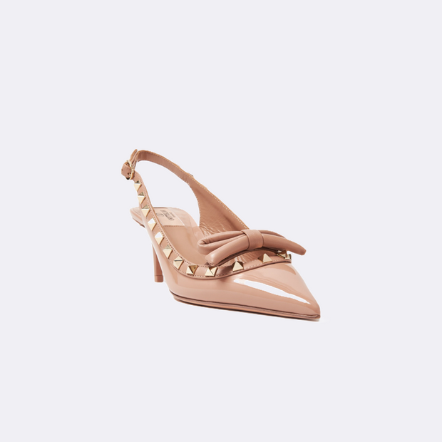 Valentino Garavani RockStud Bow Pumps