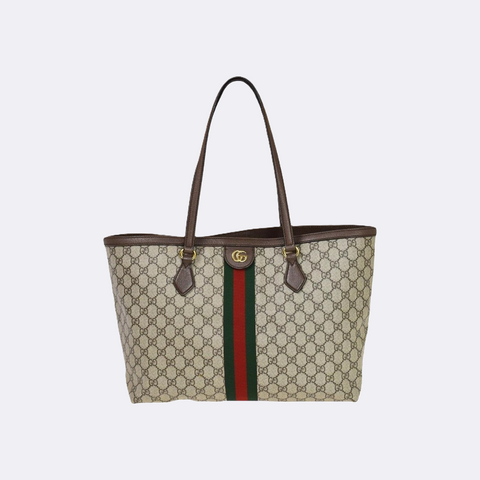 Gucci Ophidia Beige HandBag