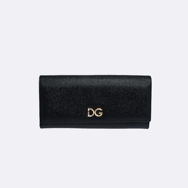 Dolce & Gabbana Foldover Wallet