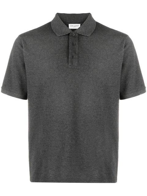 Saint Laurent  polo t-shirt