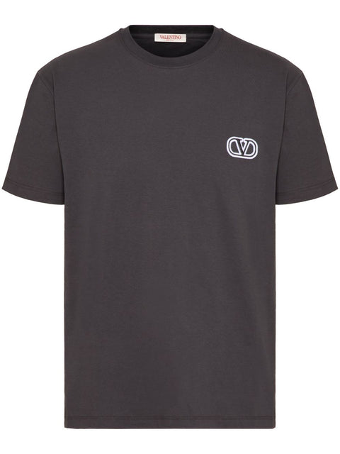 Valentino Garavani VLogo Signature cotton T-shirt