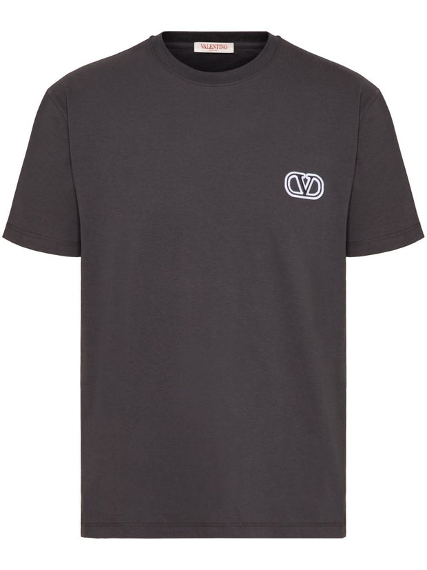 Valentino Garavani VLogo Signature cotton T-shirt