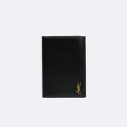 Saint Laurent Tiny Monogram Cardholder