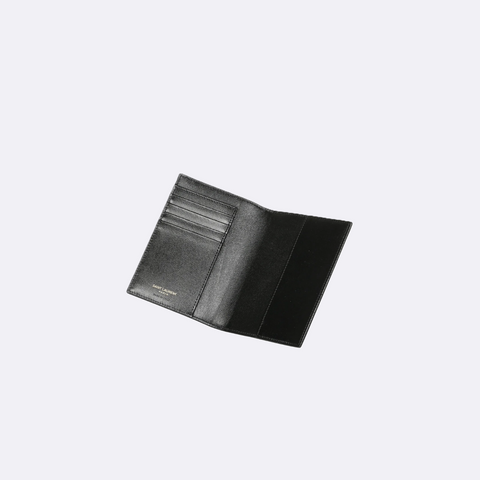 Saint Laurent Tiny Monogram Cardholder