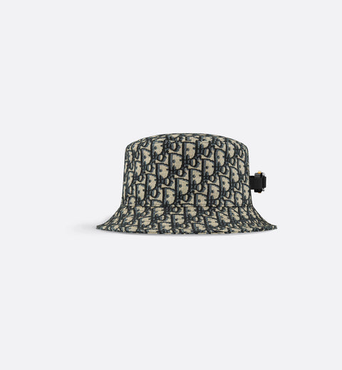 Dior Oblique Bucket Hat