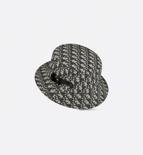 Dior Oblique Bucket Hat