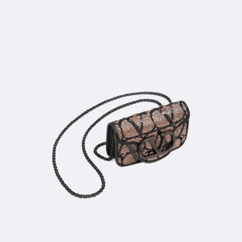 Valentino Garavani Iconographe Shoulder Bag