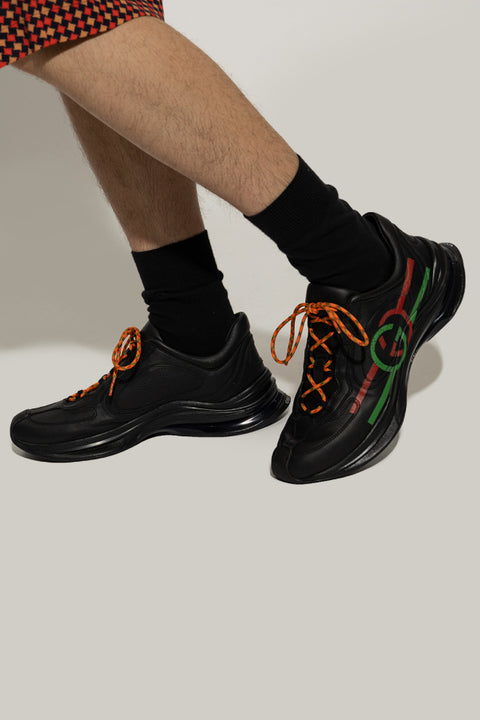 Gucci Sneakers (Black)