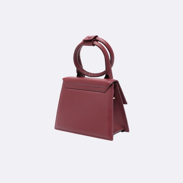 Jacquemus Le Chiquito Noeud Tote Bag