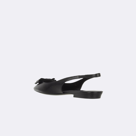 YSL Pumps Black