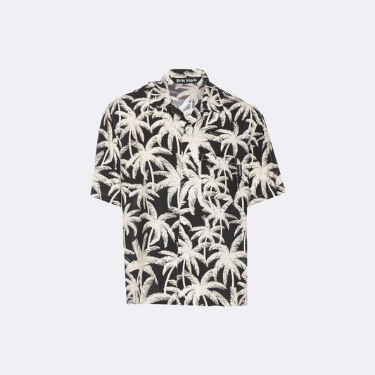 Palm Angels Palms All Over T-Shirt