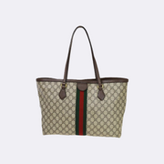 Gucci Ophidia Beige HandBag