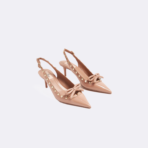 Valentino Garavani RockStud Bow Pumps