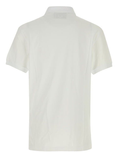 Moschino Teddy Bear motif polo T-Shirt