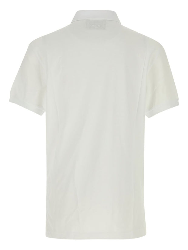Moschino Teddy Bear motif polo T-Shirt