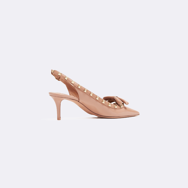 Valentino Garavani RockStud Bow Pumps