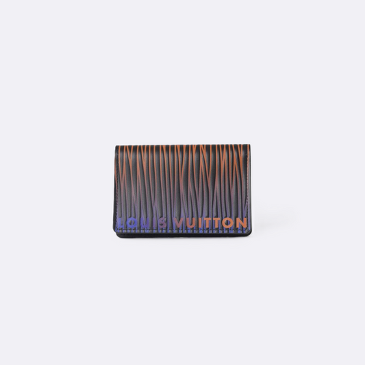 Louis Vuitton  Unisex  Folding Wallet
