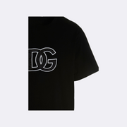 Dolce & Gabbana Logo-Printed T-Shirt