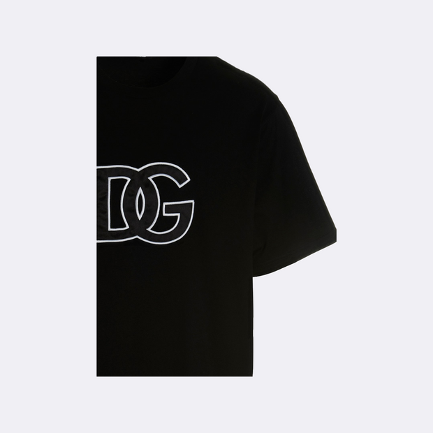 Dolce & Gabbana Logo-Printed T-Shirt