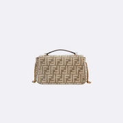 Fendi Baguette Chain Midi Handbag