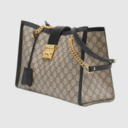 Gucci Padlock large tote bag