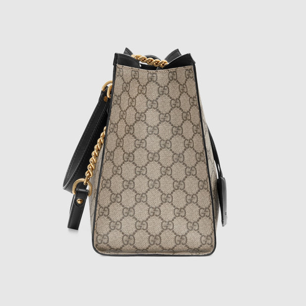Gucci Padlock large tote bag