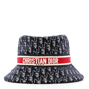 Dior Velvet Oblique Bucket Hat