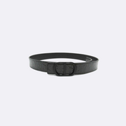 Dior Homme Belt Gray Black