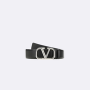 Valentino VLogo Plaque Belt