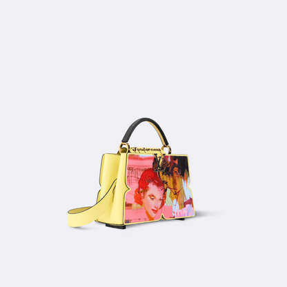 Louis Vuitton Capucines MM handbag Limited Edition