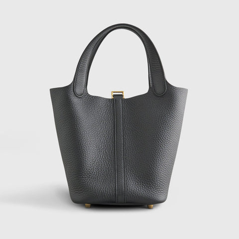 Hermes  Picotin Lock 18 Gold Hardware Bag