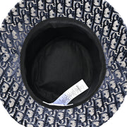 Dior Velvet Oblique Bucket Hat