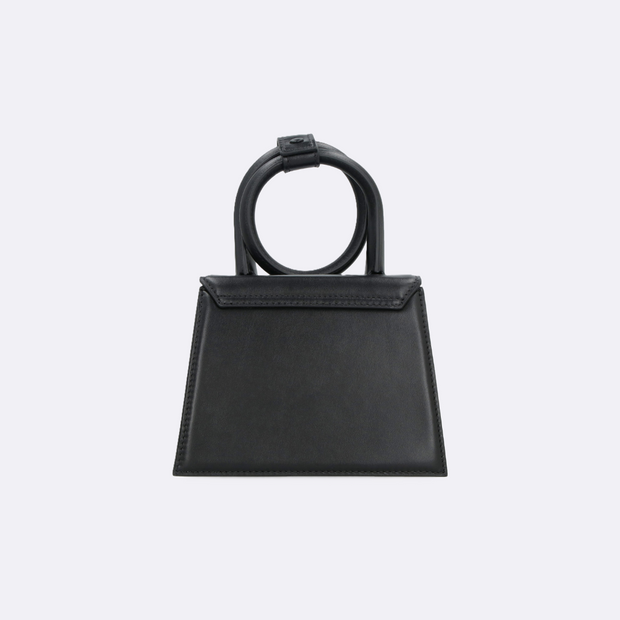 Jacquemus Chiquito Noeud Leather Handbag